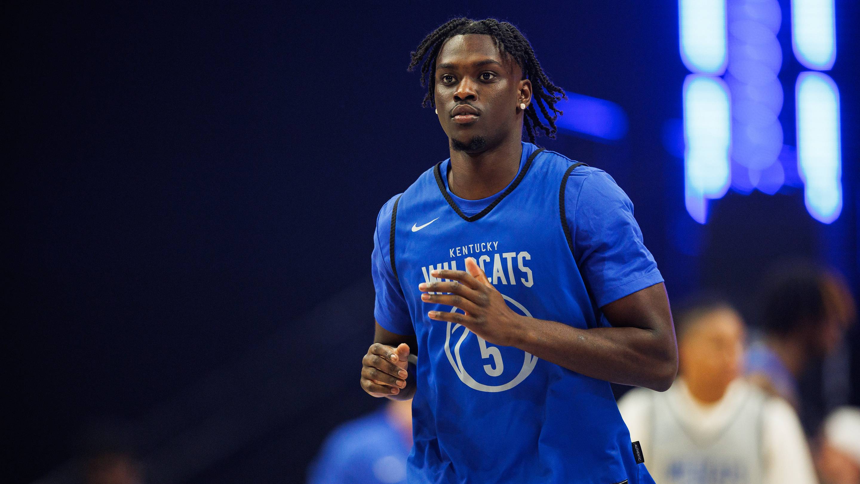 Jon Rothstein names the X-Factor for Mark Pope's Kentucky Wildcats