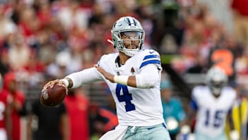 Dallas Cowboys v San Francisco 49ers