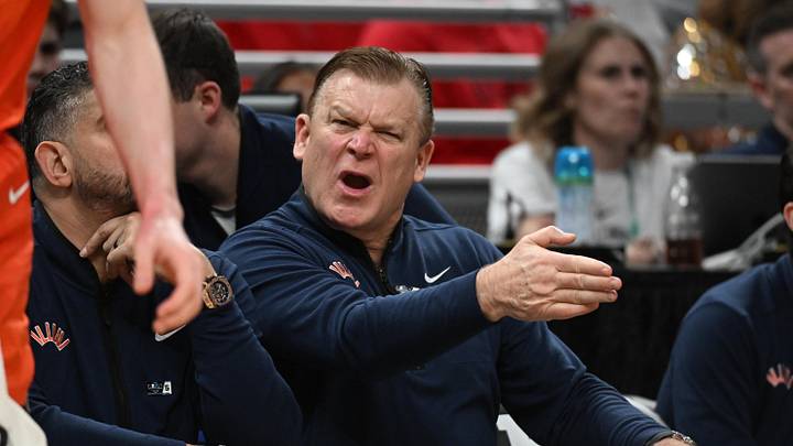 Brad Underwood Reacts to Preseason Rankings and What They Mean to Illinois
