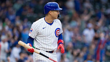 Washington Nationals v Chicago Cubs