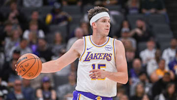Los Angeles Lakers guard Austin Reaves is a solid prop target on Monday.