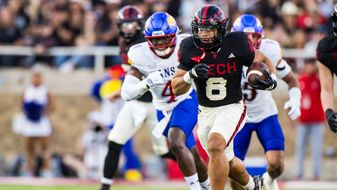 Kansas v Texas Tech