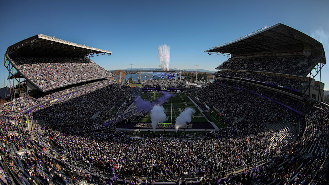 Husky Stadium