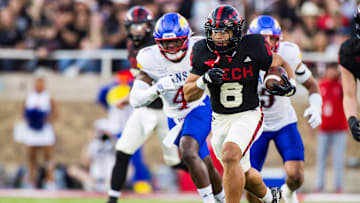 Kansas v Texas Tech