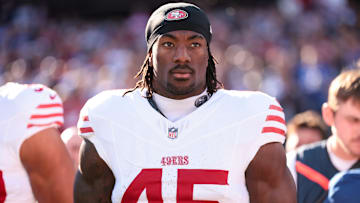 San Francisco 49ers v New York Giants - NFL 2025