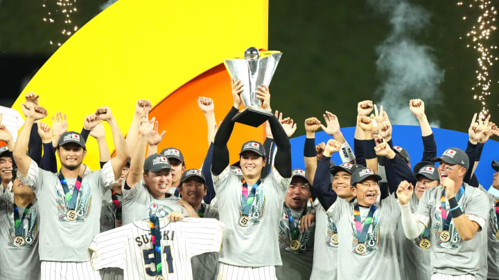 World Baseball Classic Championship: United States v Japan