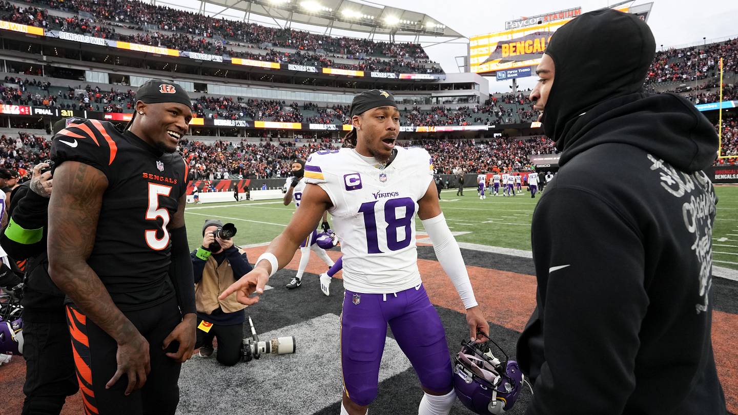 'Most likely' big-name wide receiver to be traded named by insider - Vimarsana News