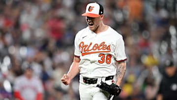 Boston Red Sox v Baltimore Orioles