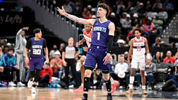 Charlotte Hornets, LaMelo Ball