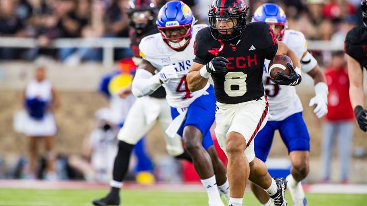 Kansas v Texas Tech