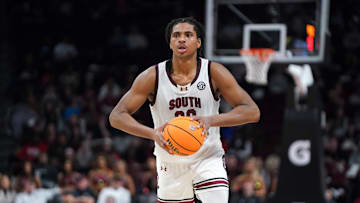 Texas A&M v South Carolina