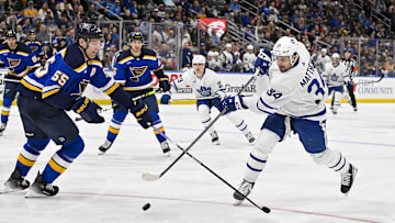 St. Louis Blues Mandatory Credit: Jeff Curry-Imagn Images