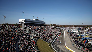 Martinsville Speedway, NASCAR