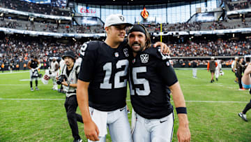 Cleveland Browns v Las Vegas Raiders