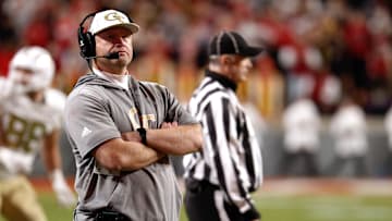 Brent Key, Georgia Tech Yellow Jackets