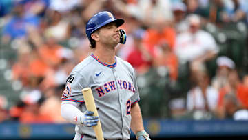 New York Mets v Baltimore Orioles - Game One