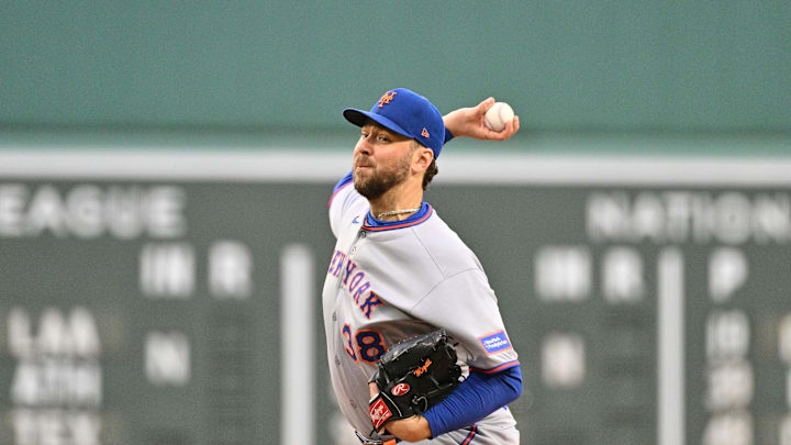 Tylor Megill looks to follow up a sensational start against a weak White Sox lineup, which gives way to his strikeout prop Tuesday.