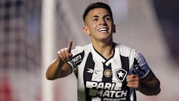 Meio-campista do Botafogo voltou a ser lembrado por Lionel Scaloni