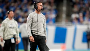 Green Bay Packers v Detroit Lions