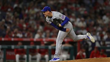 New York Mets v Los Angeles Angels