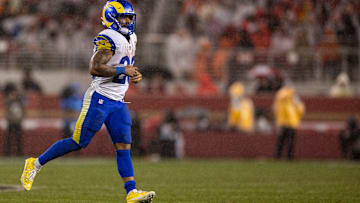 Los Angeles Rams v San Francisco 49ers
