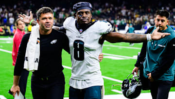 Philadelphia Eagles v New Orleans Saints