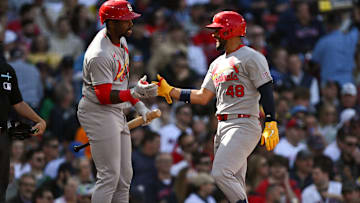 St. Louis Cardinals v Boston Red Sox