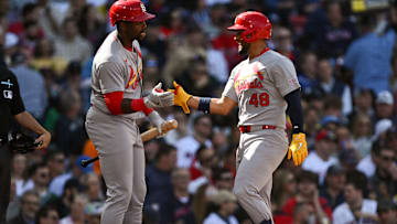 St. Louis Cardinals v Boston Red Sox