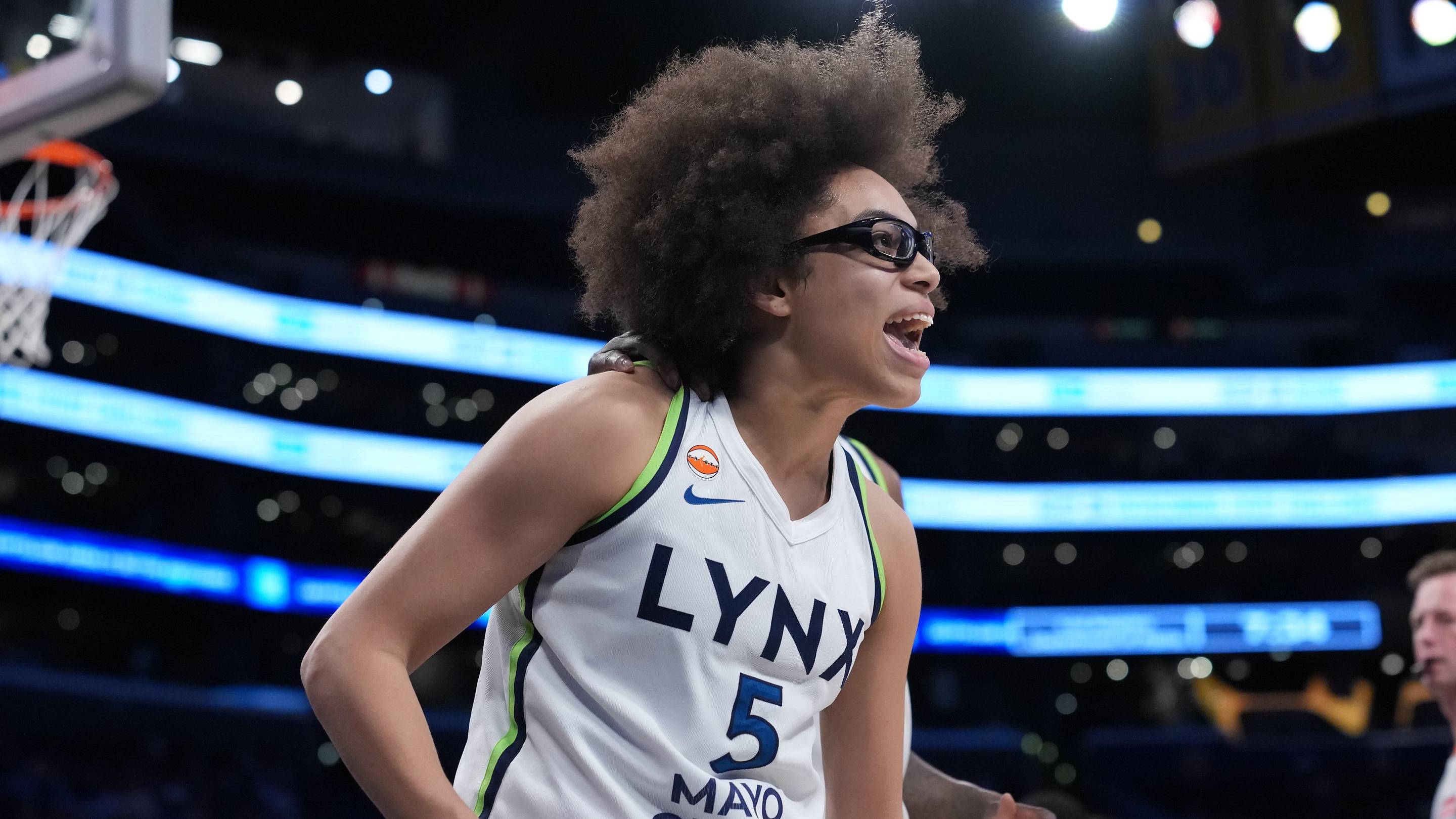 WNBA Rookie of the Year Rankings: Olivia Miles is unstoppable, right?