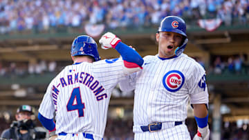 Wild Card Series - San Diego Padres v Chicago Cubs - Game One