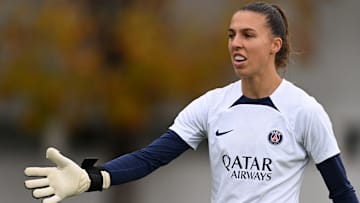 Constance Picaud, PSG Feminine