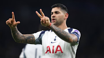 Romero é um dos principais nomes do Tottenham Romero é um dos principais nomes do Tottenham