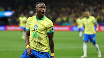 Vinícius Júnior faz grande início de temporada na Espanha