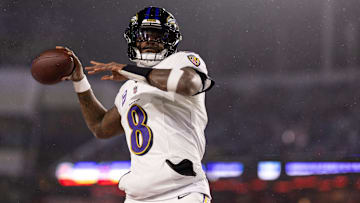 AFC Divisional Playoffs: Baltimore Ravens v Buffalo Bills