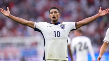England v Slovakia: Round of 16 - UEFA EURO 2024