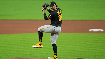 Pittsburgh Pirates v Cincinnati Reds