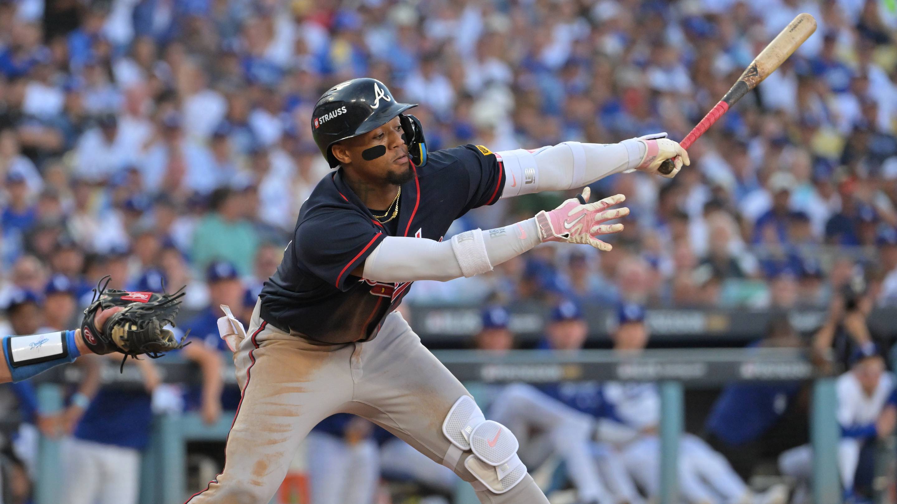 Braves’ Biggest Bats Vanished Against Dodgers, Prompting Tough Questions