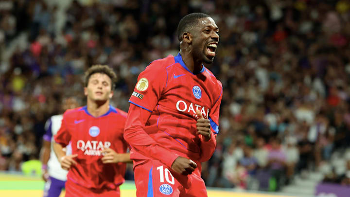Ousmane Dembélé a devancé Lamine Yamal dans un autre trophée individuel Ousmane Dembélé a devancé Lamine Yamal dans un autre trophée individuel