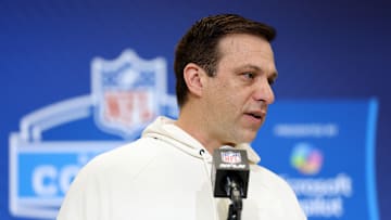 2025 NFL Scouting Combine
