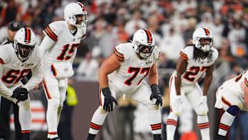 New York Jets v Cleveland Browns