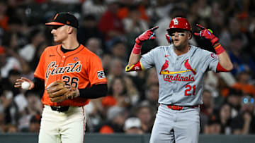 St. Louis Cardinals v San Francisco Giants