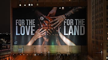 Brooklyn Nets v Cleveland Cavaliers