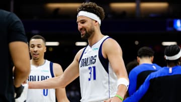 Dallas Mavericks, Klay Thompson