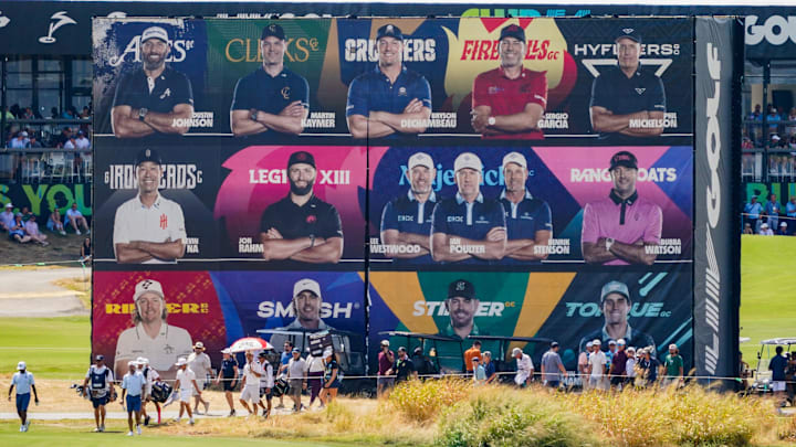 LIV Golf's teams in 2025 will include one player from a December qualifier the league calls its "Promotion Event." LIV Golf's teams in 2025 will include one player from a December qualifier the league calls its "Promotion Event."