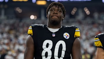 Darnell Washington TE Pittsburgh Steelers