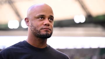 Kompany received criticism for his handling of the situation