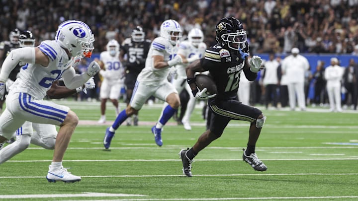 Former Colorado Buffaloes star Travis Hunter will work out as a cornerback at the NFL Scouting Combine in Indianapolis Former Colorado Buffaloes star Travis Hunter will work out as a cornerback at the NFL Scouting Combine in Indianapolis