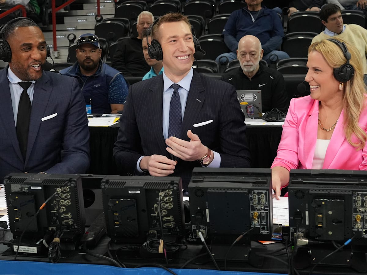 Robbie Hummel Among Analysts for 2025 NCAA Men's Basketball Tournament