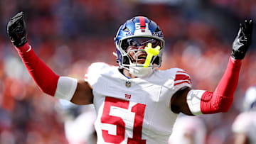 New York Giants v Denver Broncos