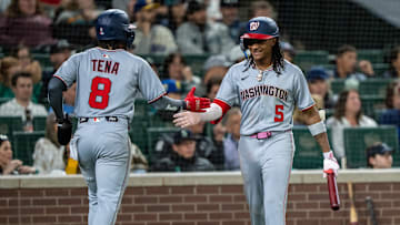 Washington Nationals v Seattle Mariners